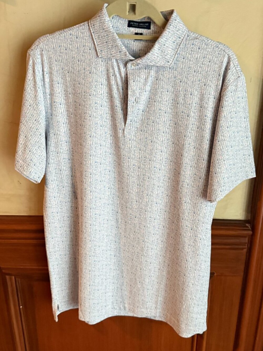Peter Millar Golf Shirt